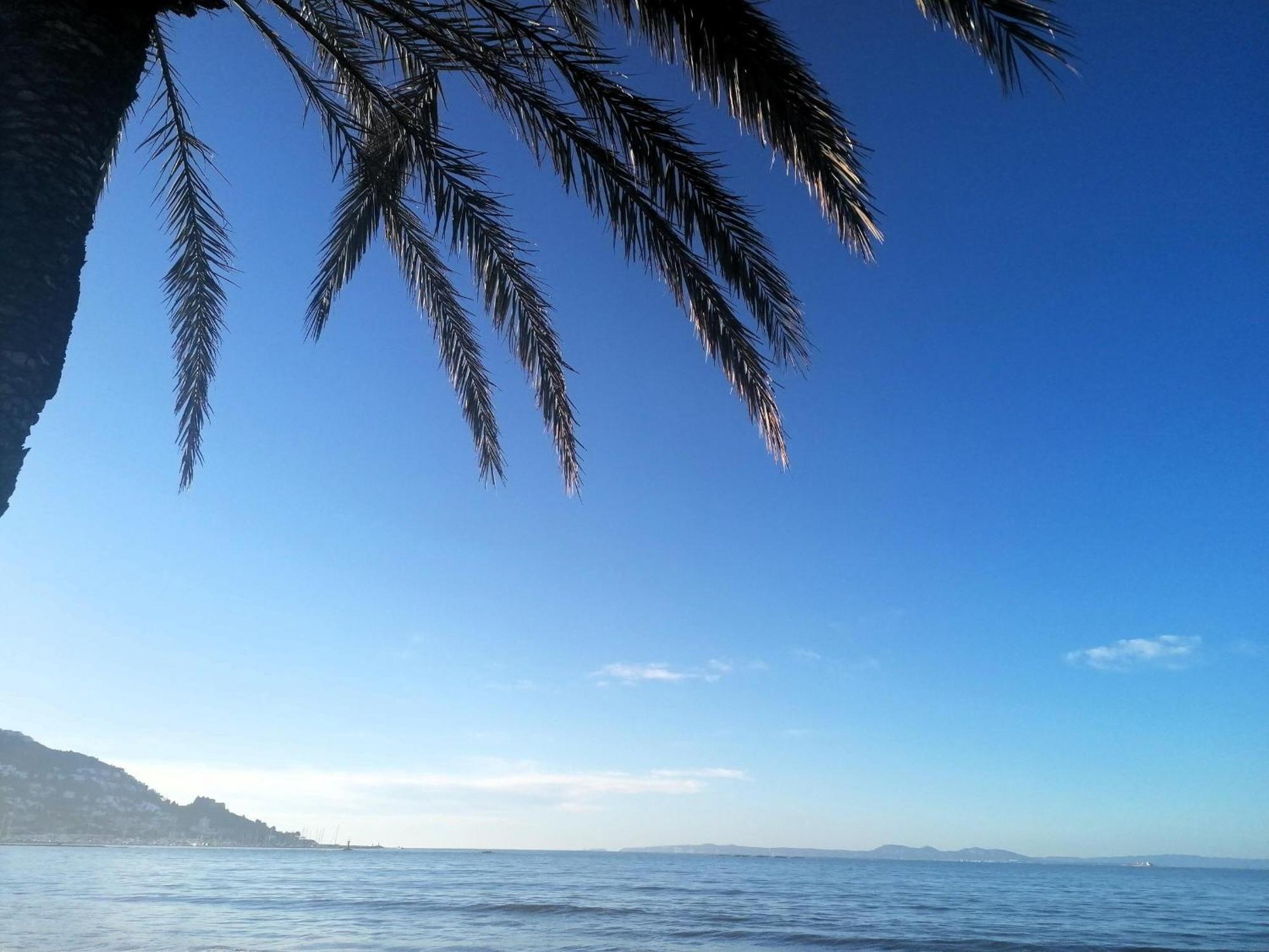Appartement En Roses: Terraza, A/a, Wifi, Parking, 2ª Linea De Playa - Es-258-89 *