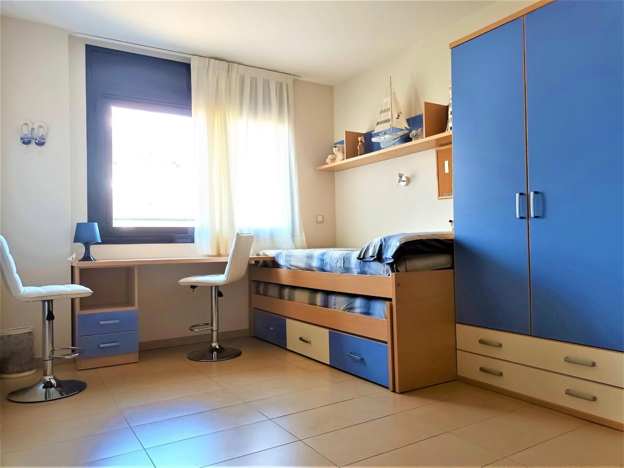 Apartment En Roses: Terraza, A/a, Wifi, Parking, 2ª Linea De Playa - Es-258-89 Roses
