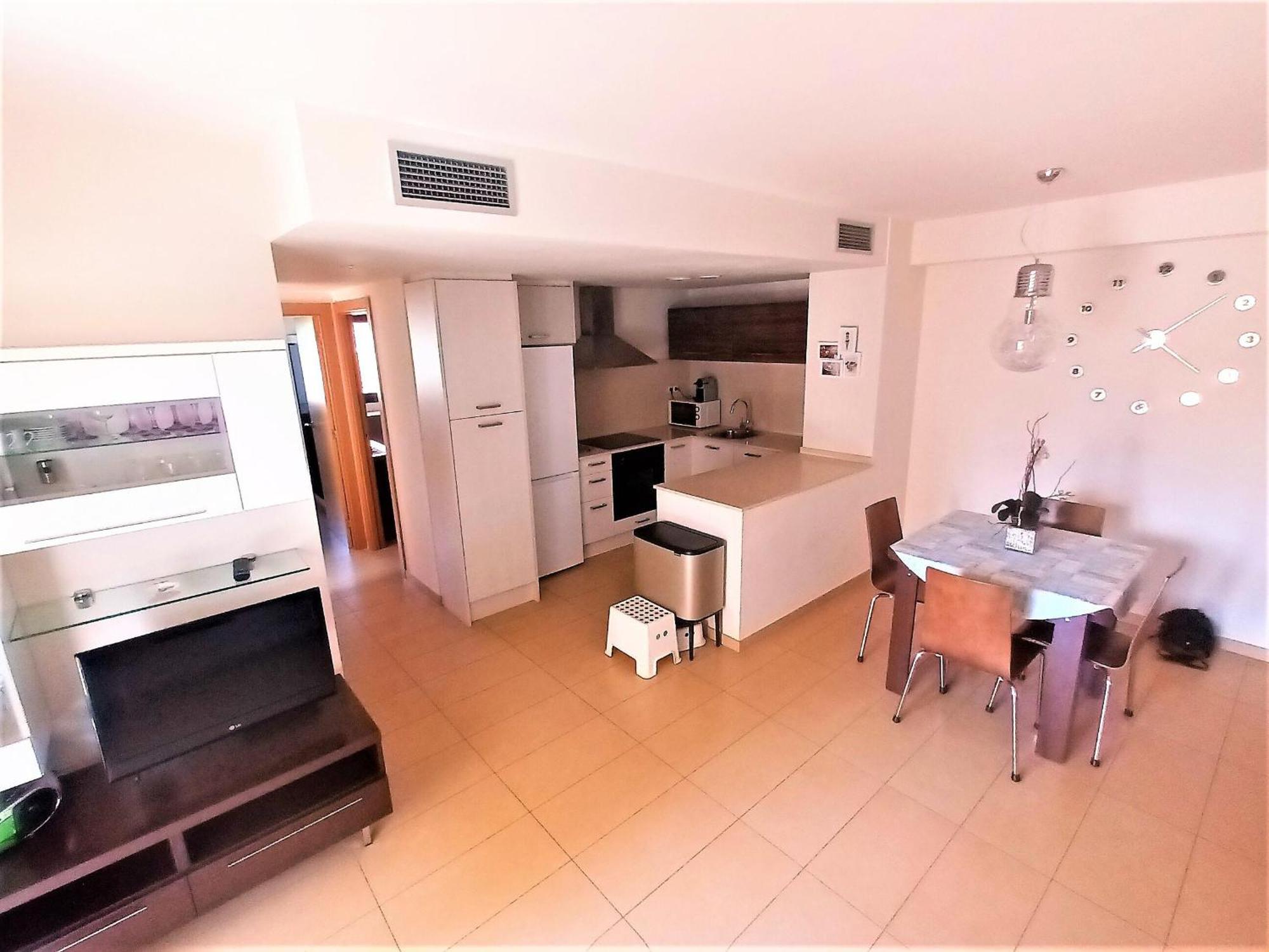 En Roses: Terraza, A/a, Wifi, Parking, 2ª Linea De Playa - Es-258-89 Appartement Roses